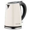 Russell Hobbs RHCK08 2400W 1.7L SS Kettle - Cream