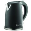 Russell Hobbs RHCK08 2400W 1.7L SS Kettle - Black