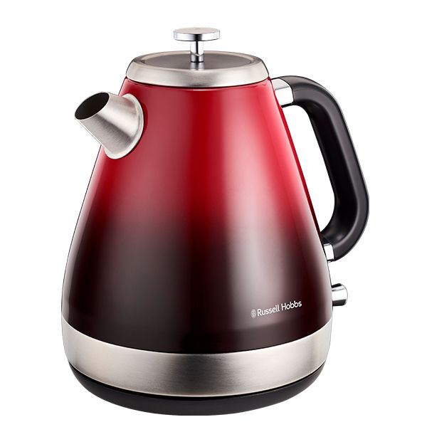 Russell Hobbs RHOMBK Ombre 1.7L Kettle - Red