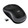 Logitech M185 Wireless Mouse - Grey