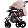 Belecoo Wonfuss Baby Stroller - Brown