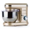 Capri 4.5L Luxurious Stand Mixer 1100W - Gold