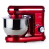 Capri 4.5L Luxurious Stand Mixer 1100W - Red